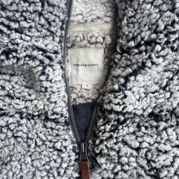 Cozy Fleece Pullover - Picture 7 of 9